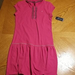 NWT Nautica Polo Dress